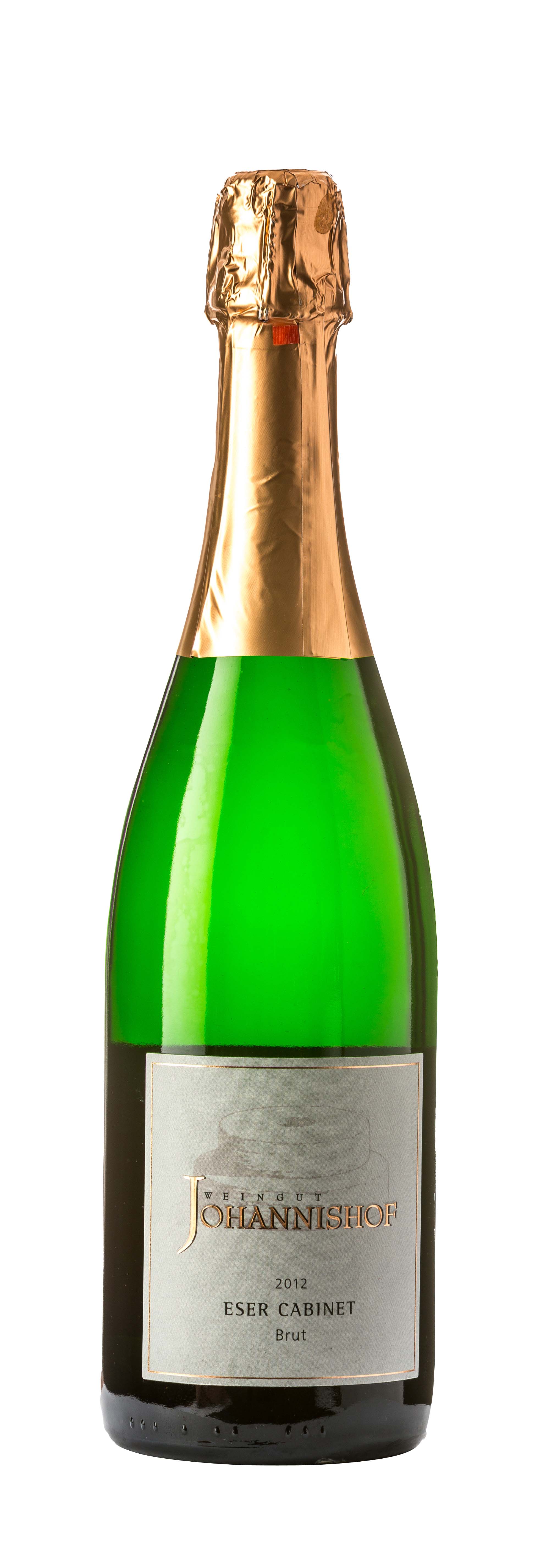 Eser Cabinet Riesling Brut 2012