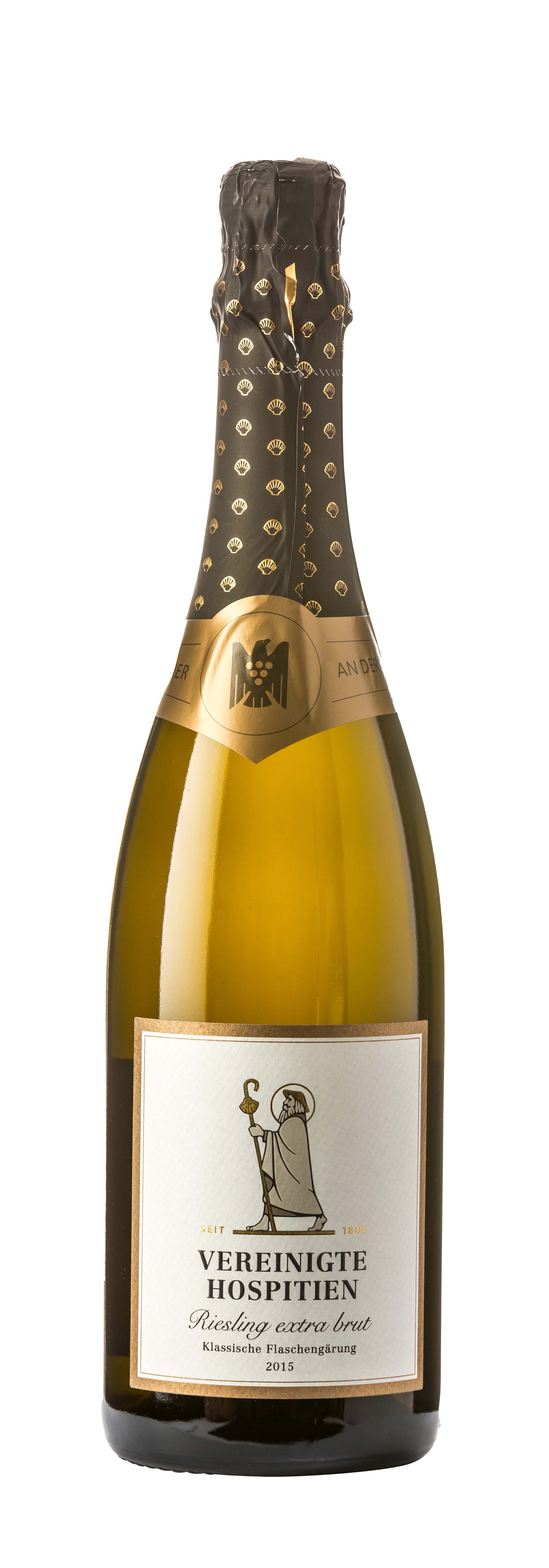 Riesling Sekt Extra Brut 2015