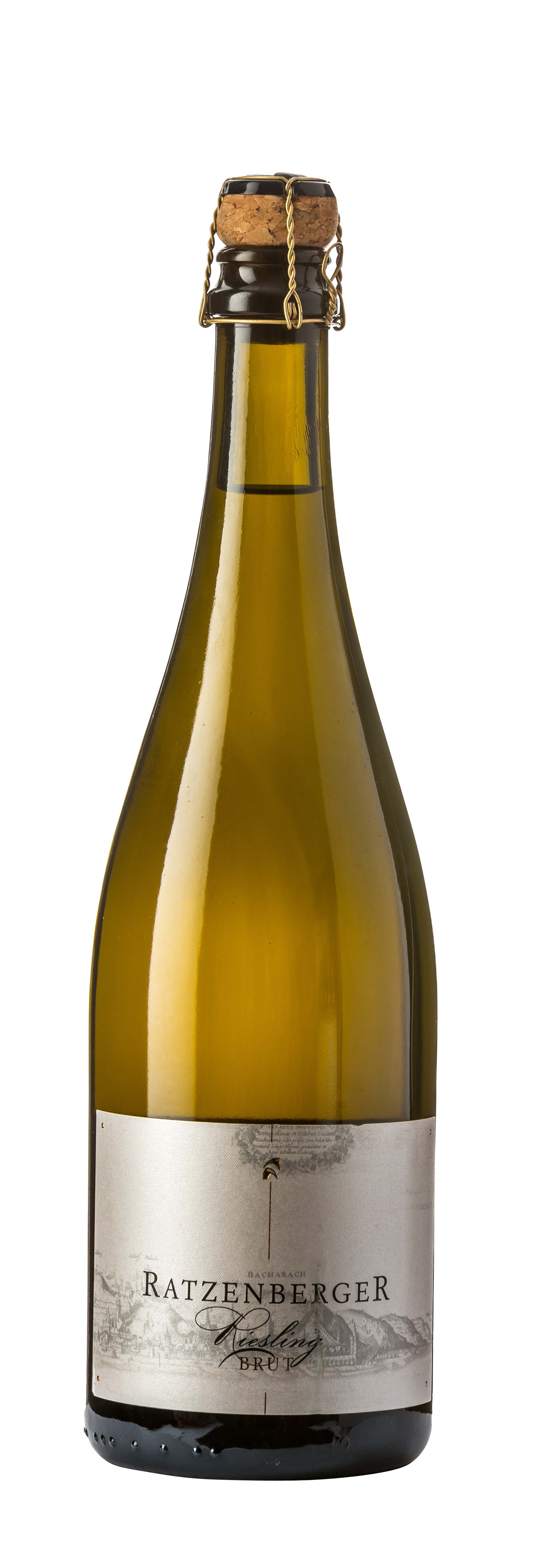 Bacharacher Riesling Sekt Brut 2012