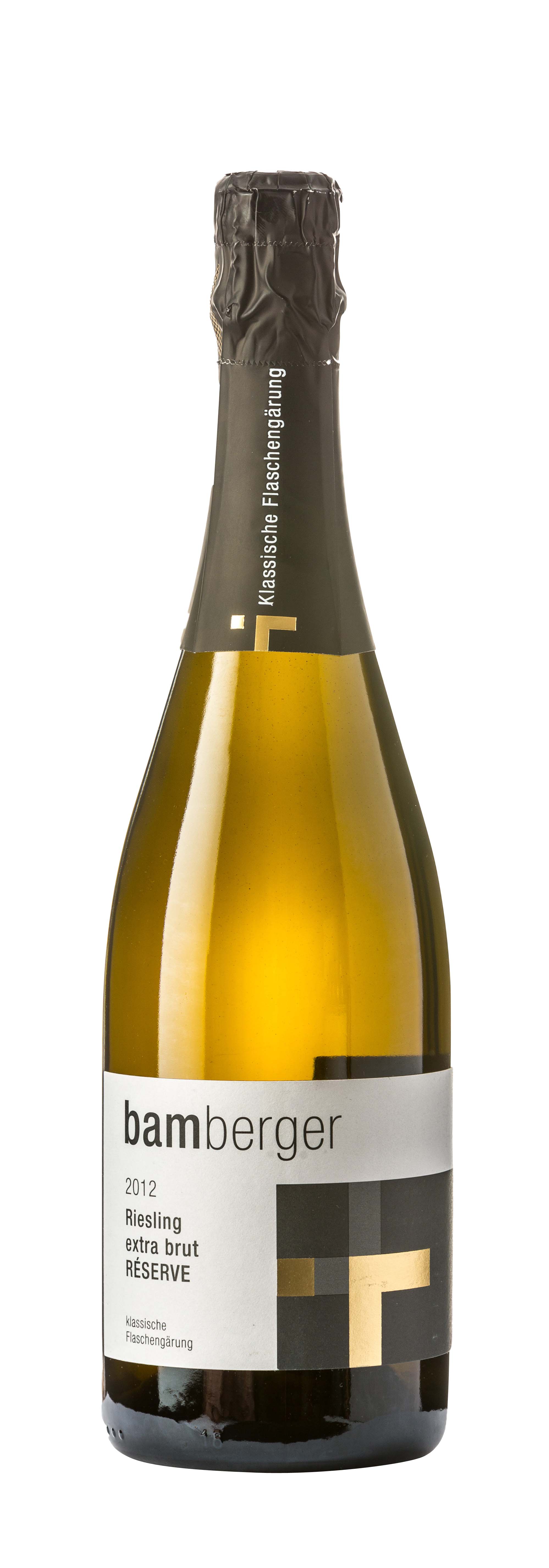 Riesling Réserve Extra Brut 2012