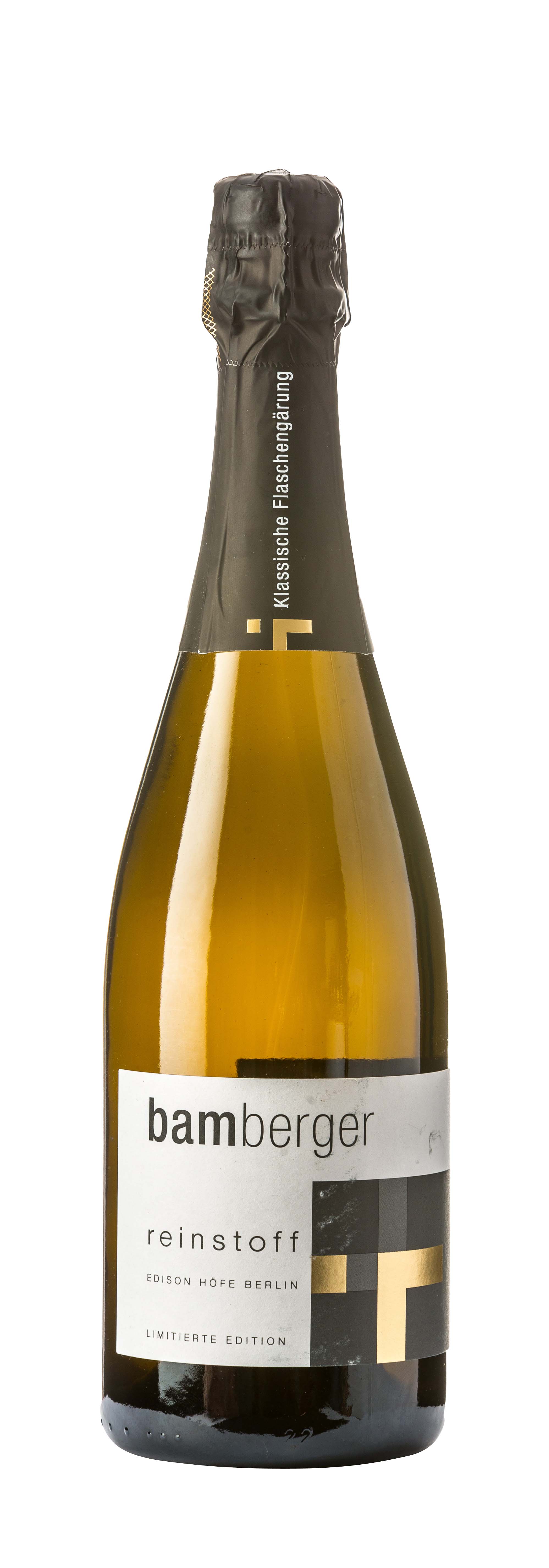 Riesling Brut Nature «Edition Reinstoff» 2011