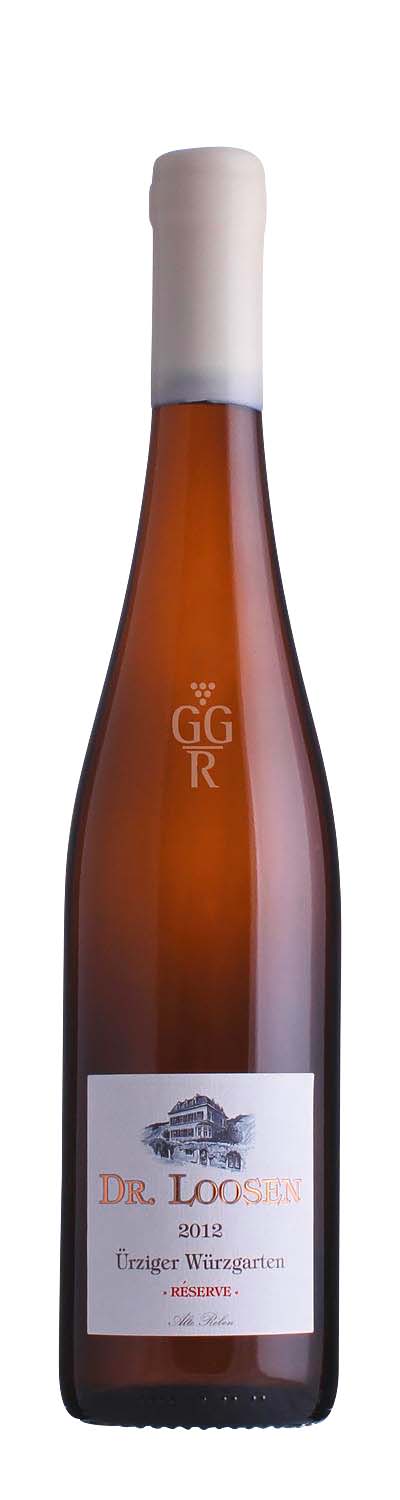 Ürziger Würzgarten VDP.Grosses Gewächs Unterst Pichter Réserve 2012