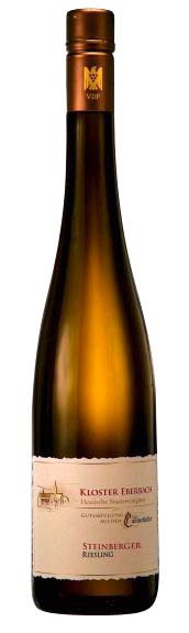 Steinberger Riesling "aus dem Cabinetkeller" 2009