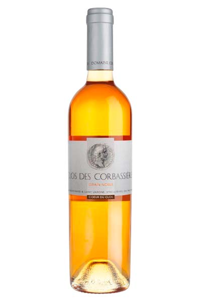 Clos des Corbassières Coeur du Clos Grain Noble 2012