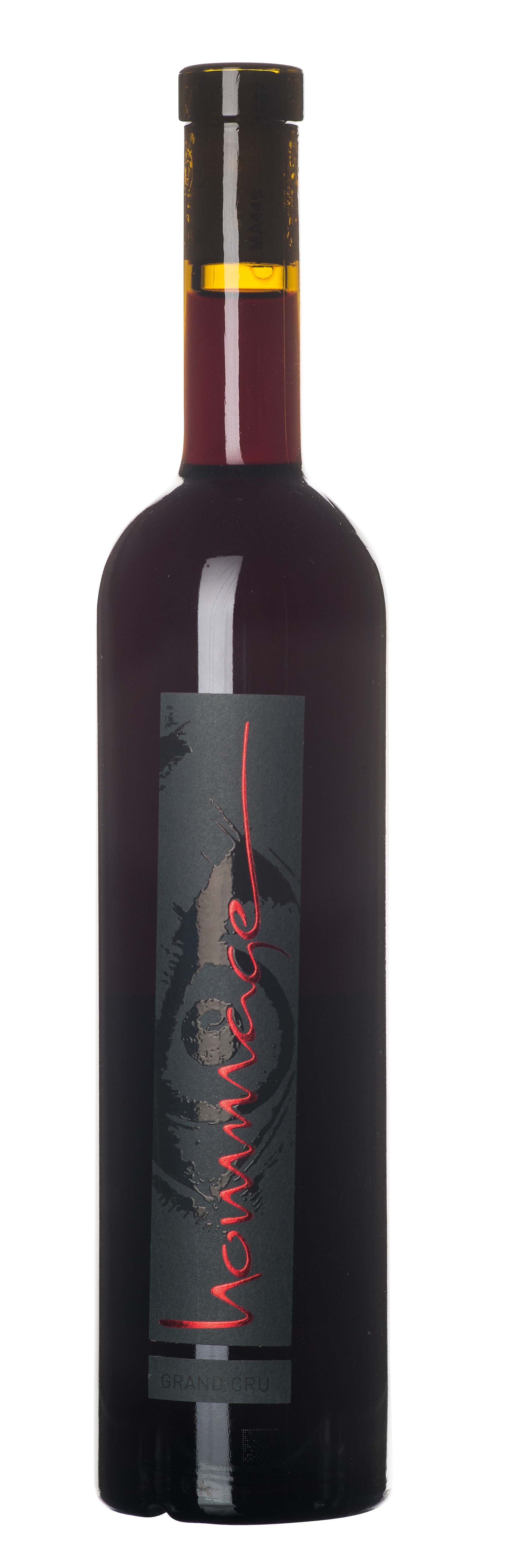 La Côte AOC Syrah Hommage Grand Cru 2015