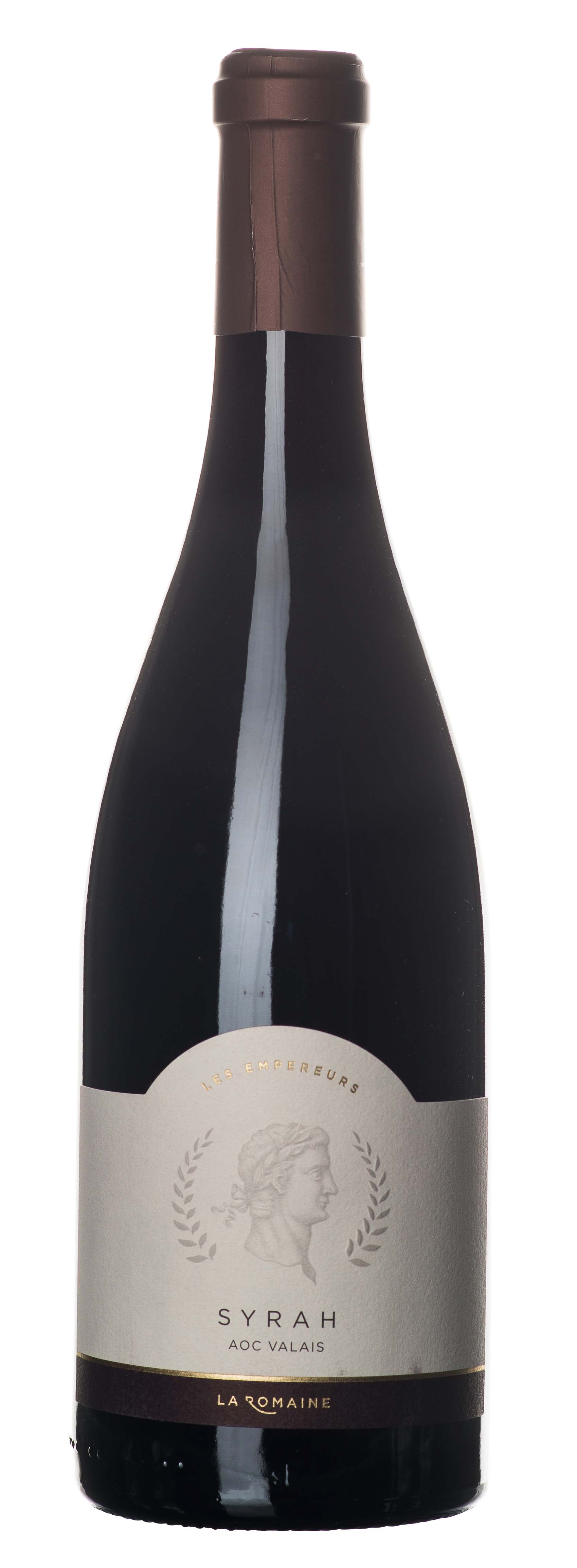 Valais AOC Syrah Les Empereurs 2016