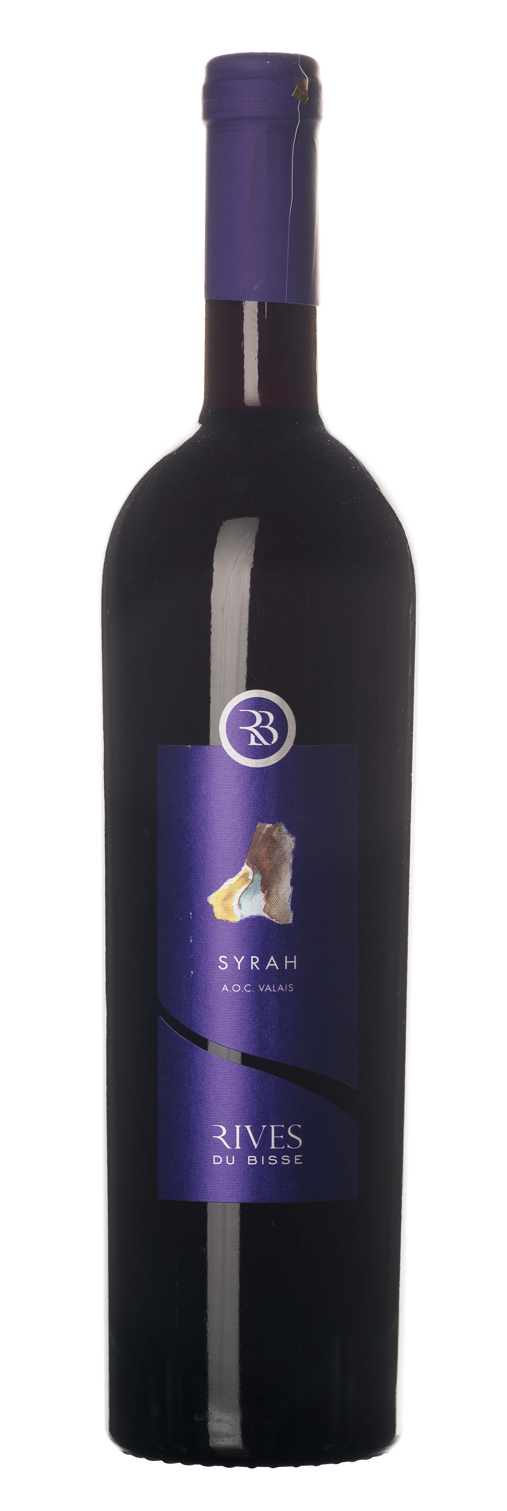 Valais AOC Syrah 2015