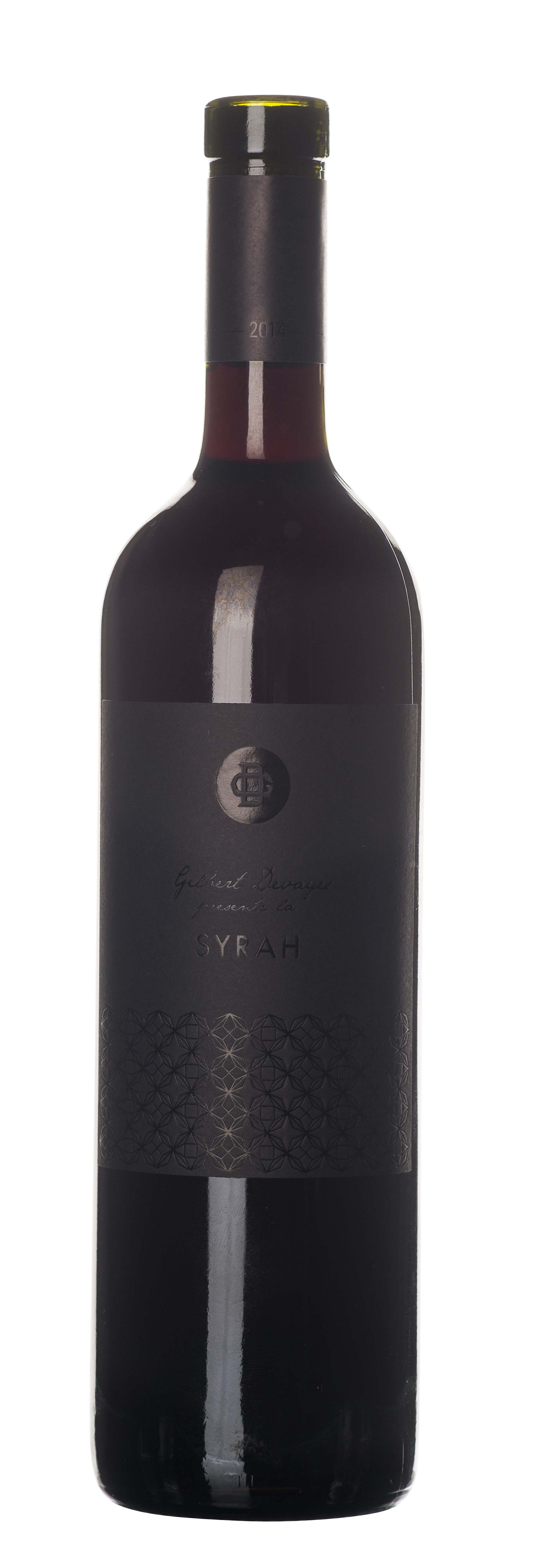 Valais AOC Syrah Vieille Vigne 2014