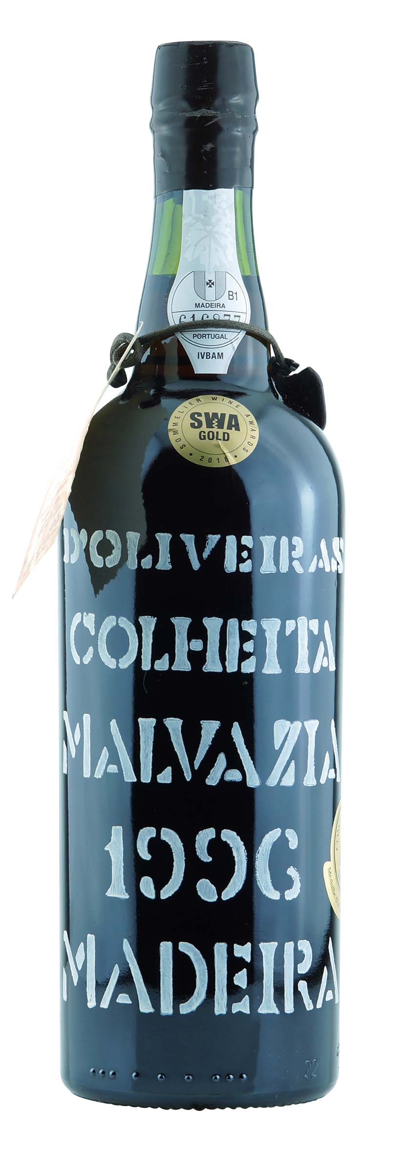 Madeira Colheita Malvazia 1996