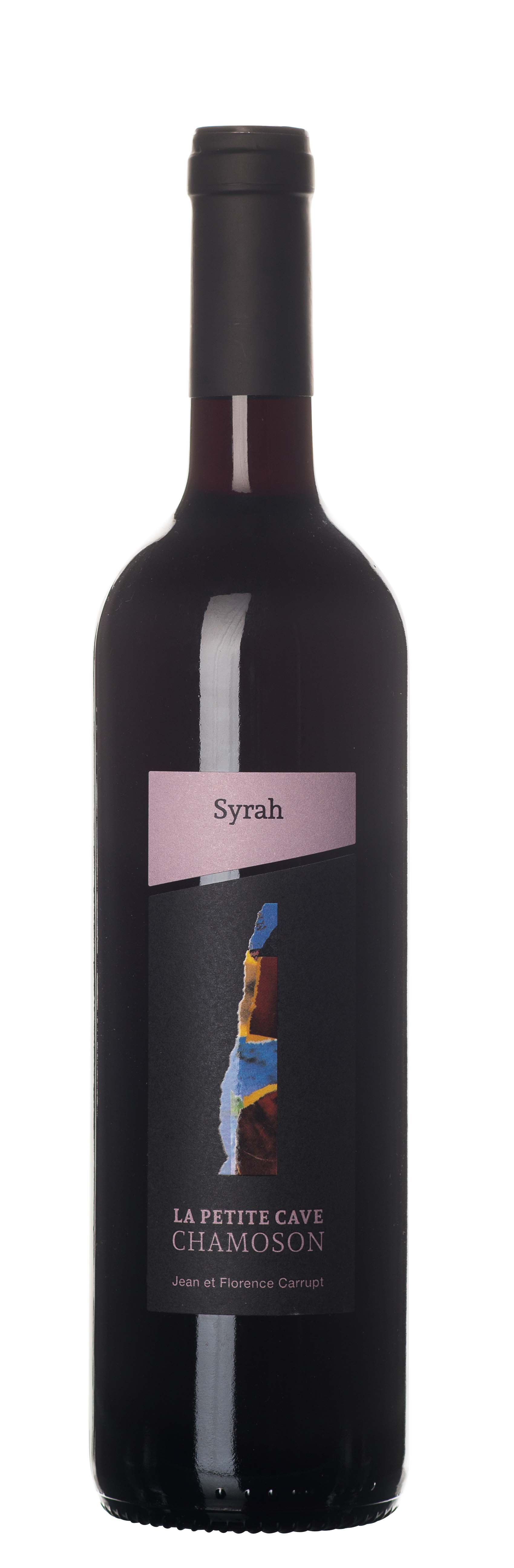 Valais AOC Syrah 2016