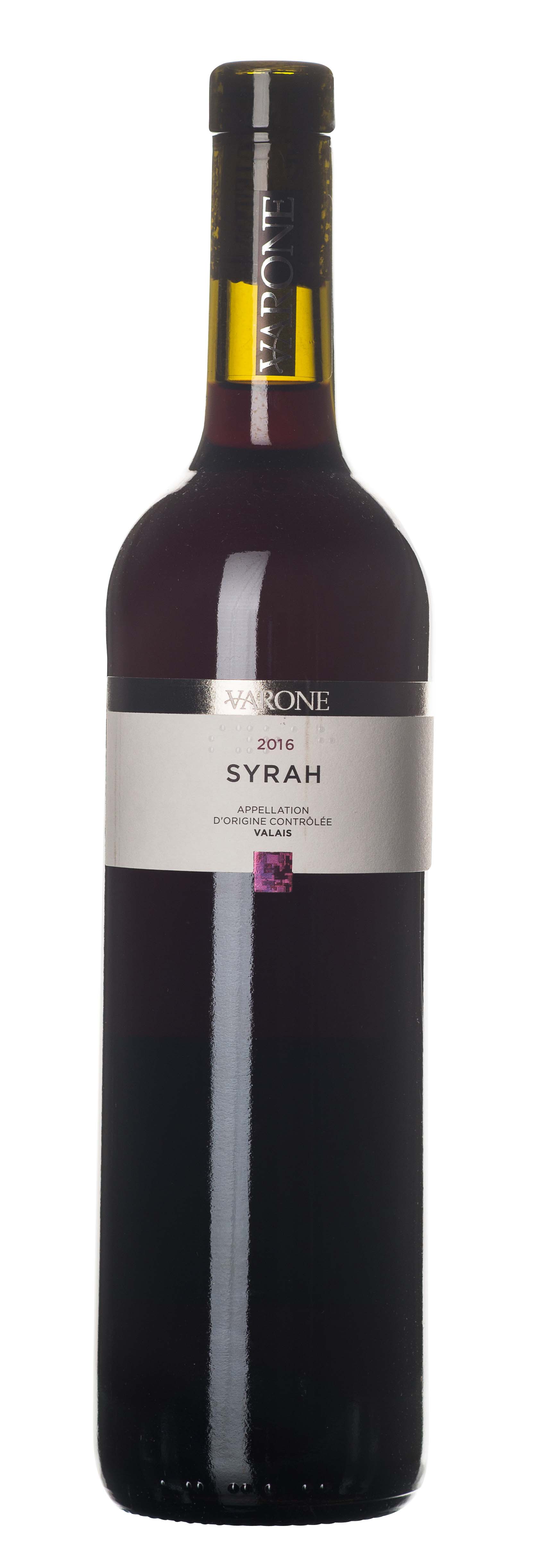 Valais AOC Syrah 2016