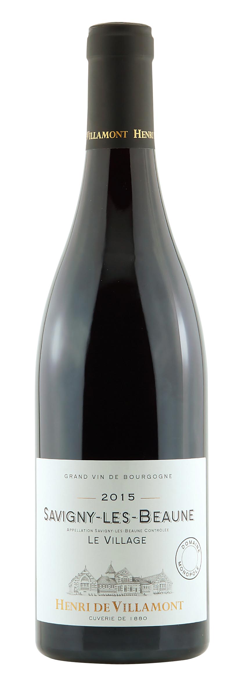 Savigny-Lès-Beaune AOC Rouge 1er Cru «Le Village» 2015