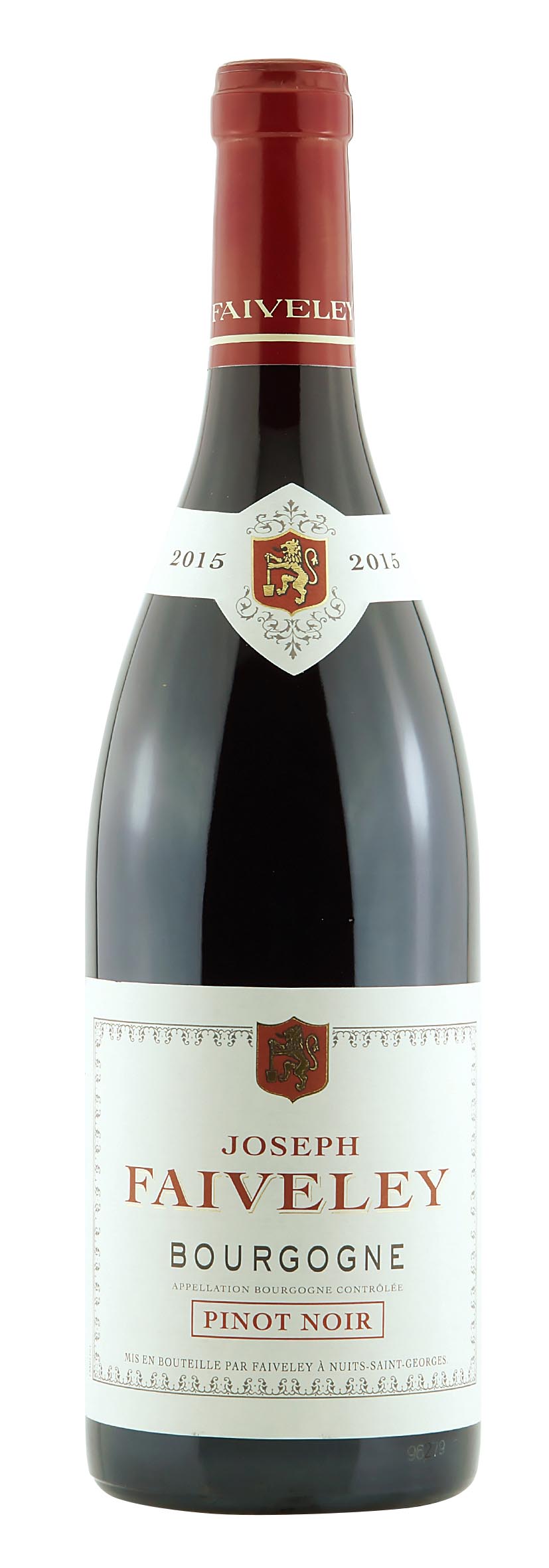 Bourgogne AOC Joseph Faiveley Pinot Noir 2015
