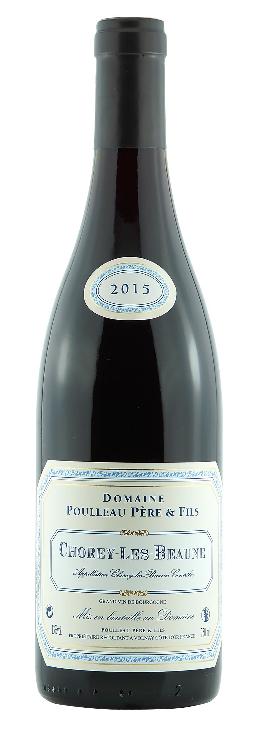 Chorey-Lès-Beaune AOC Rouge 2015