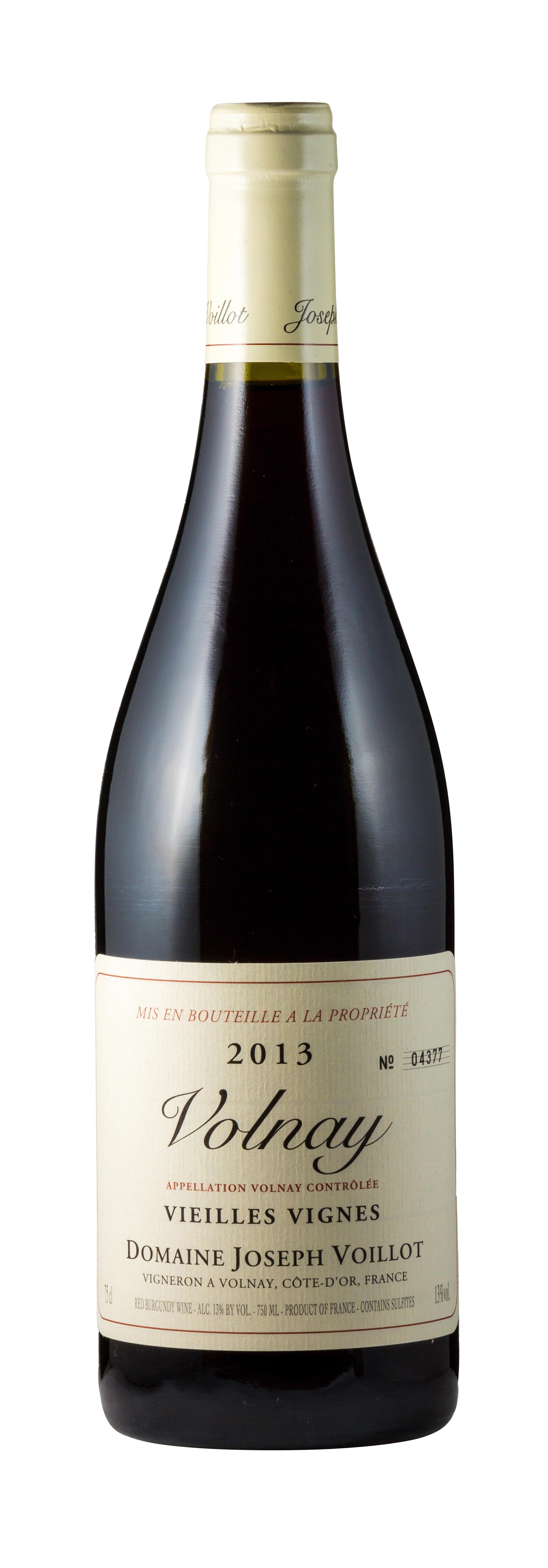 Volnay AOC Vieilles Vignes 2013