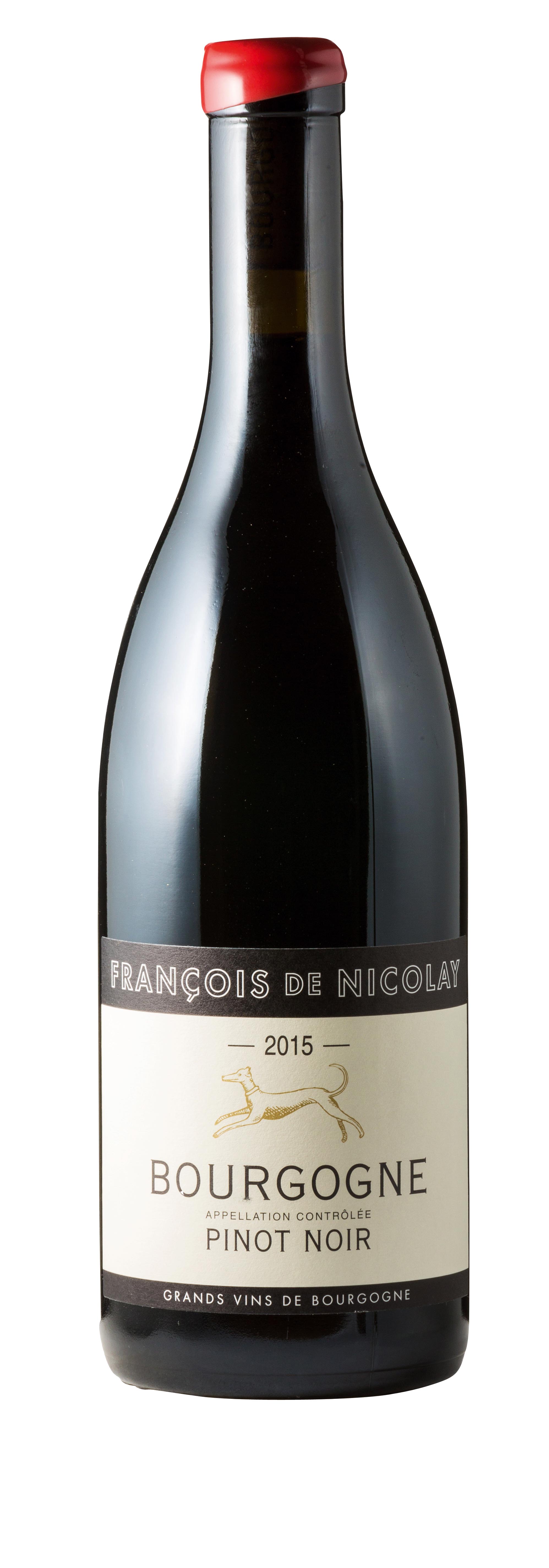 Bourgogne Rouge AOC 2015