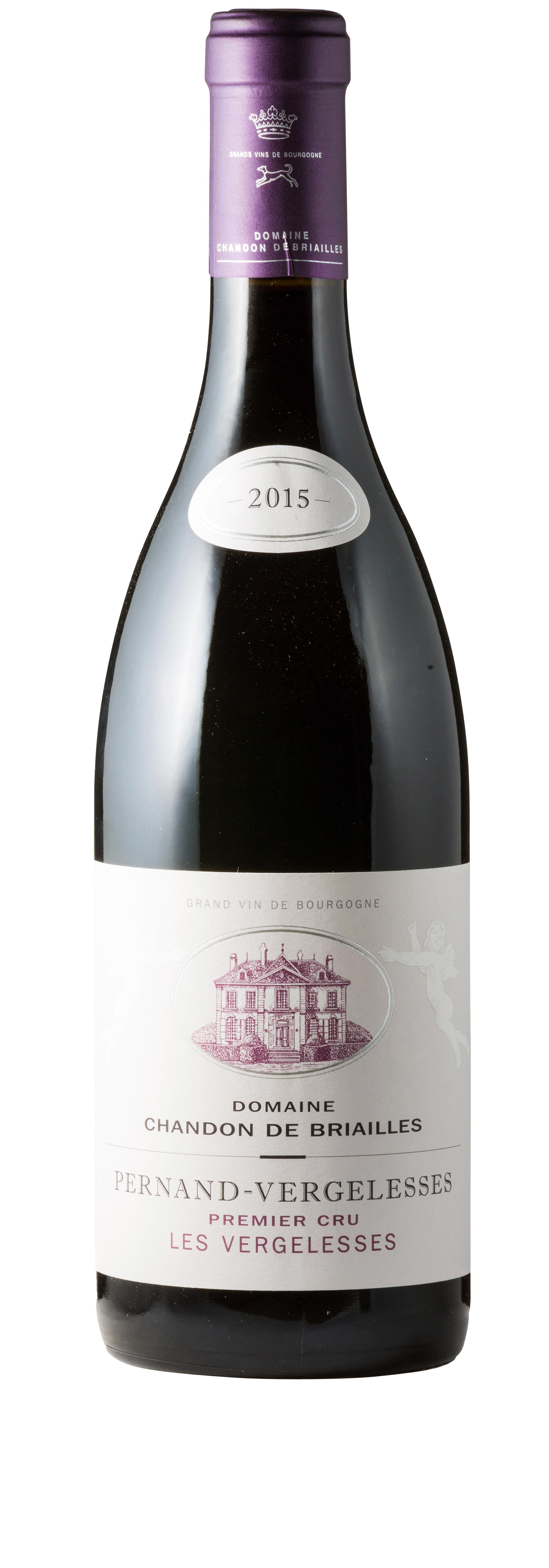 Pernand-Vergelesses AOC 1er Cru Les Vergelesses 2015