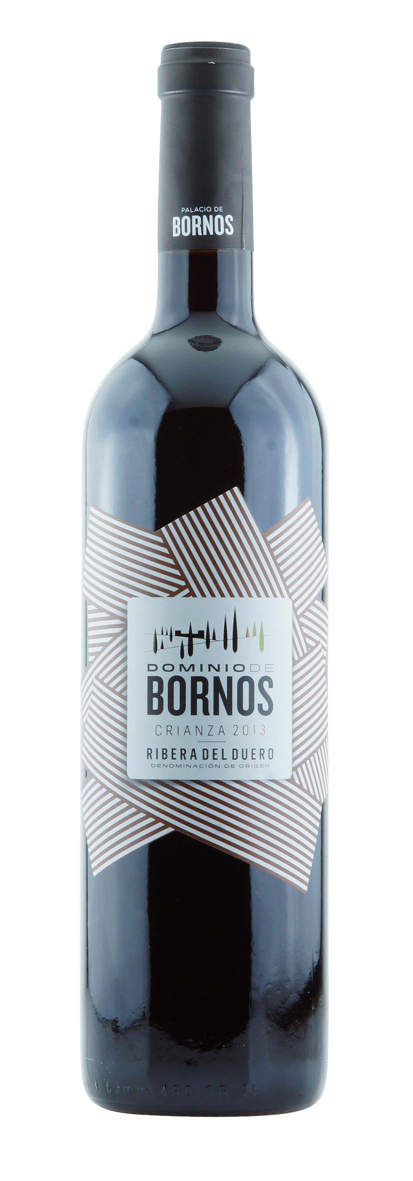 Ribera del Duero DO Dominio de Bornos Crianza 2013