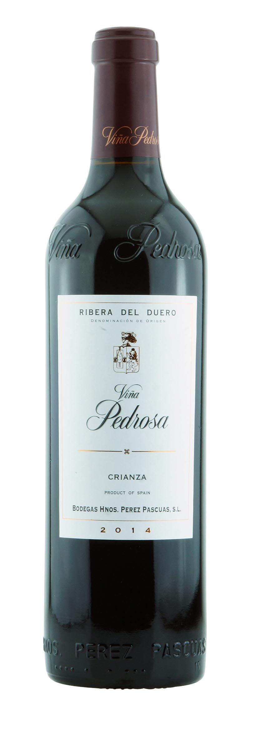 Ribera del Duero DO Viña Pedrosa Crianza 2014