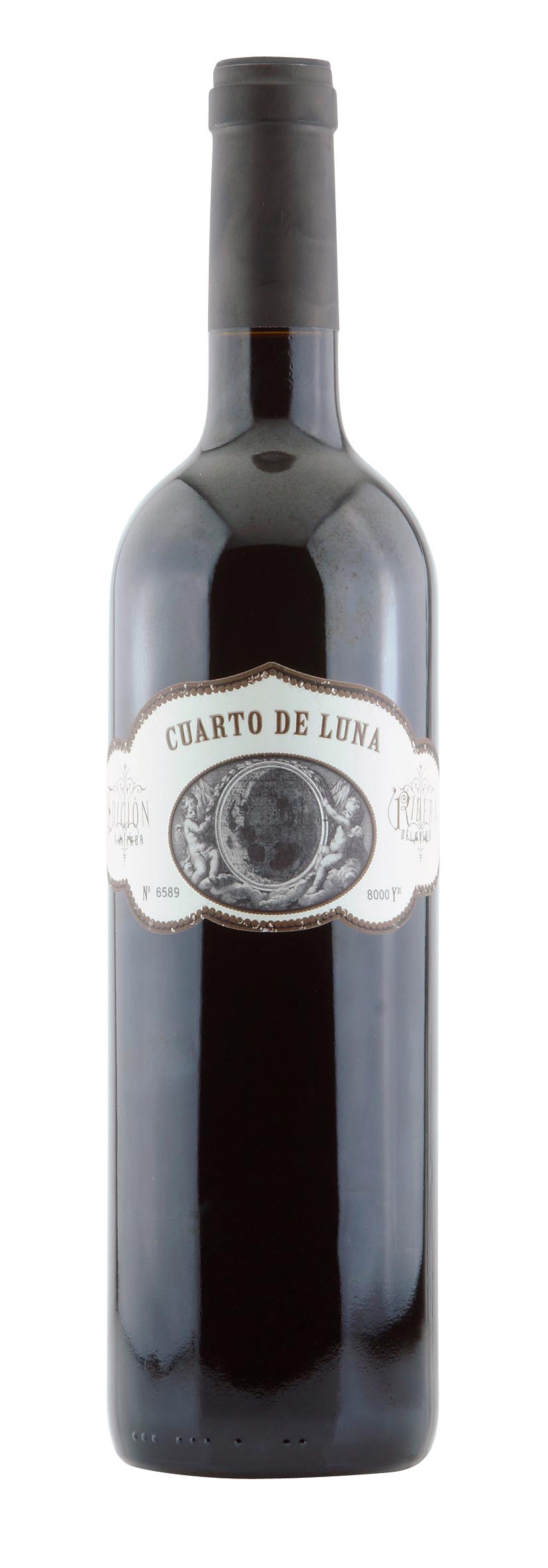 Ribera del Duero DO Cuarto de Luna Editión Limitada 2014