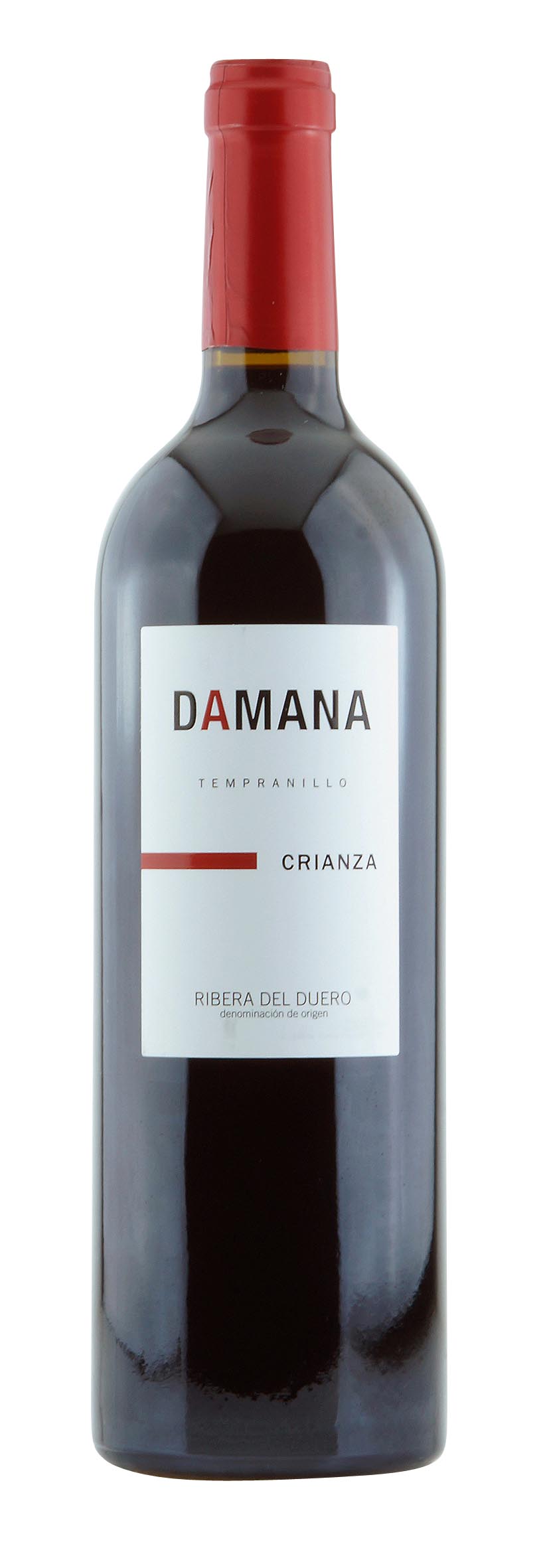 Ribera del Duero DO Damana Crianza 2011