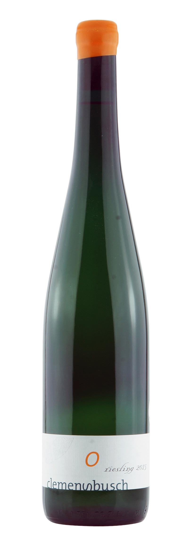 Riesling «O» maischevergoren 2015