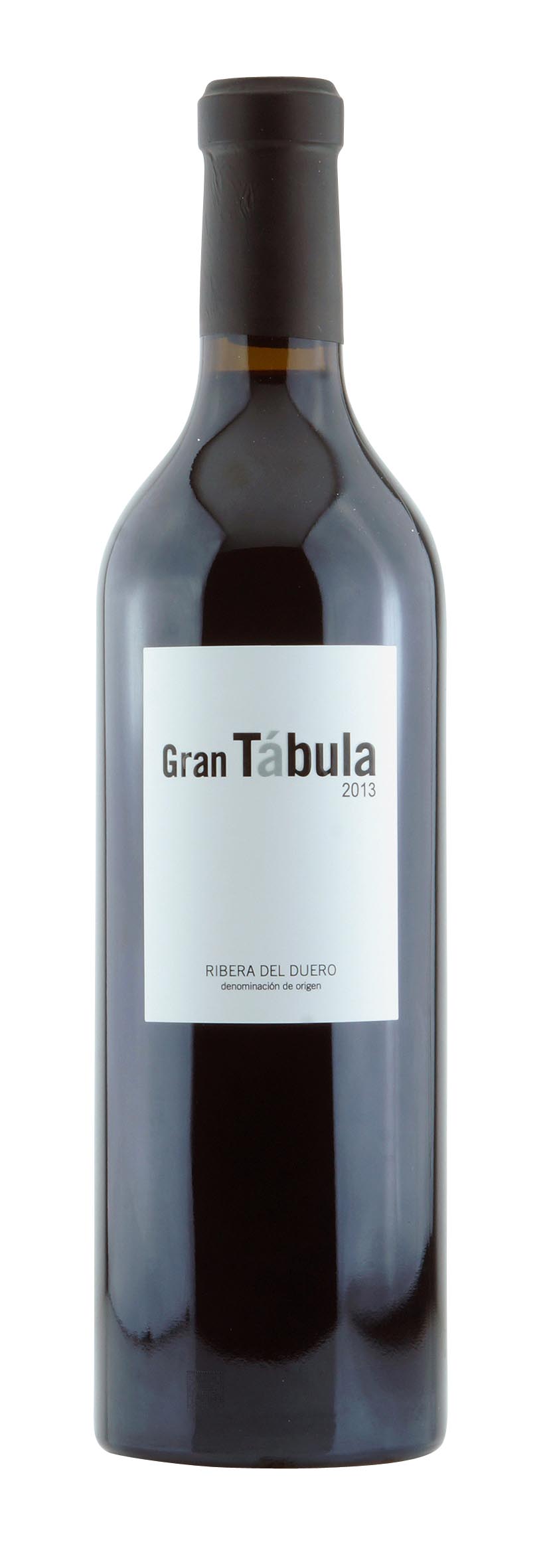 Ribera del Duero DO Gran Tábula 2013