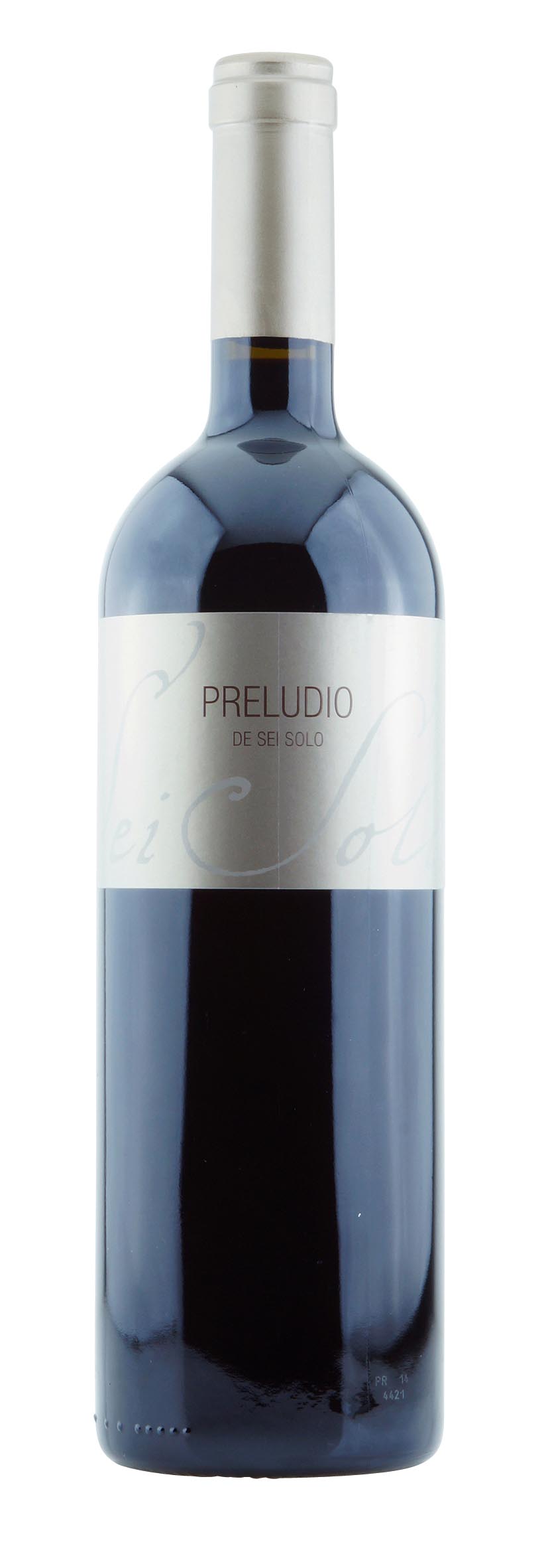 Ribera del Duero DO Preludio de Sei Solo 2014