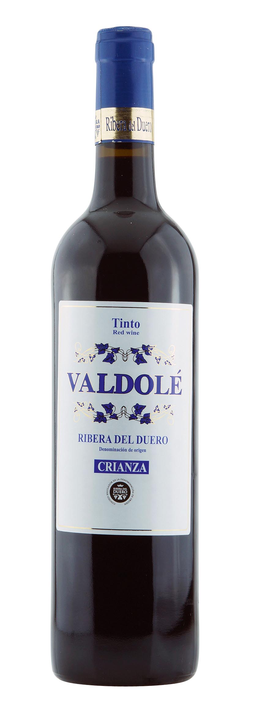 Ribera del Duero DO Valdolé Tinto Crianza 2012