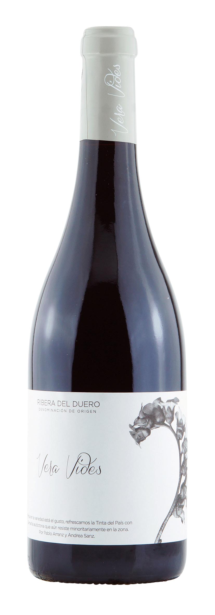 Ribera del Duero DO Vera Vides 2015