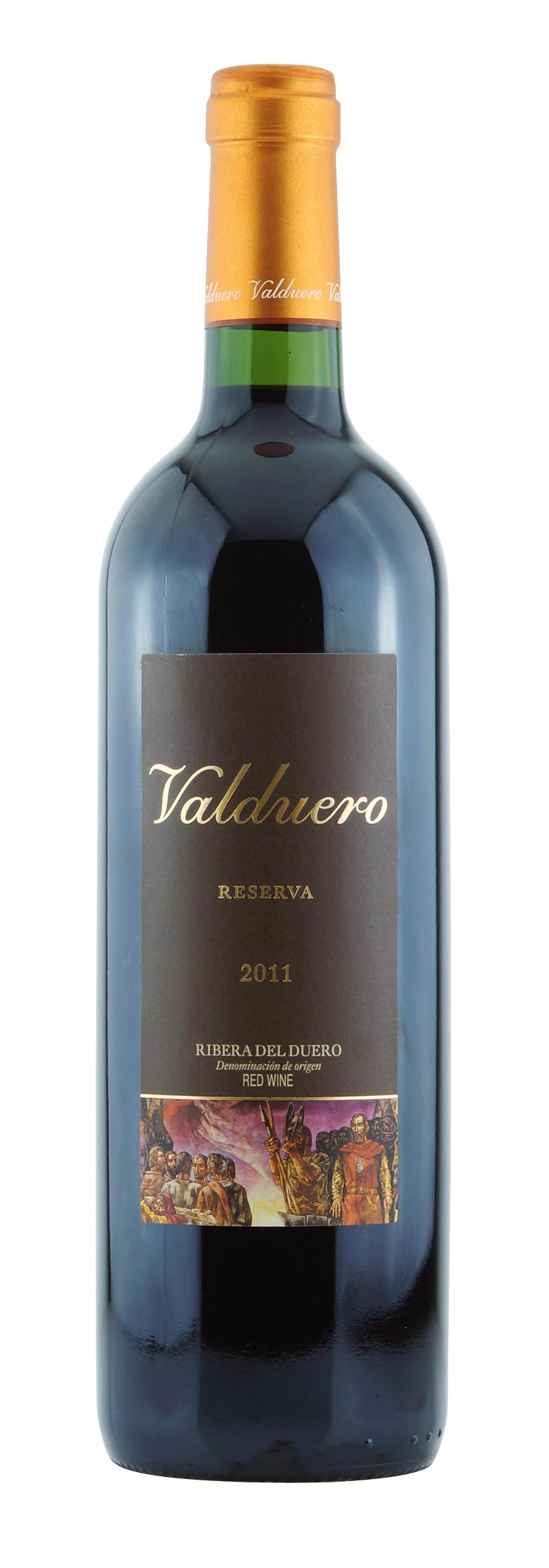 Ribera del Duero DO Valduero Reserva 2011