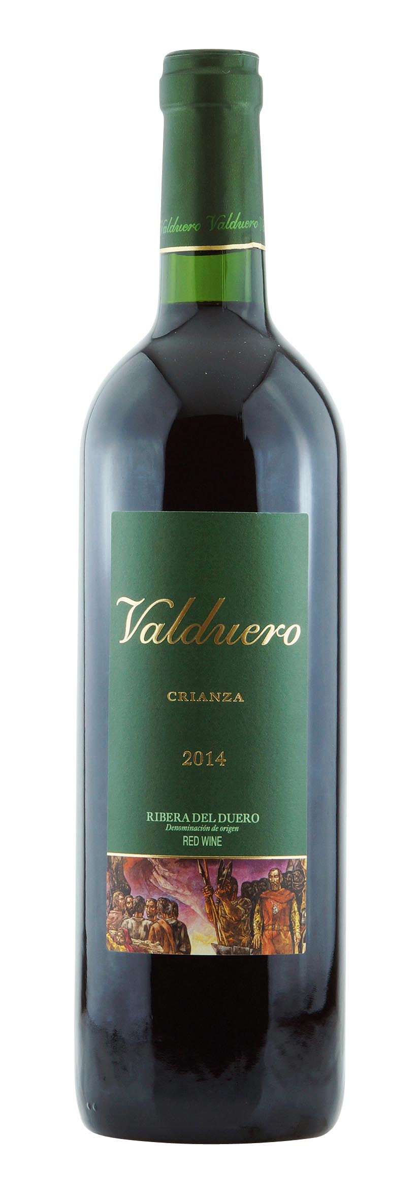 Ribera del Duero DO Valduero Crianza 2014