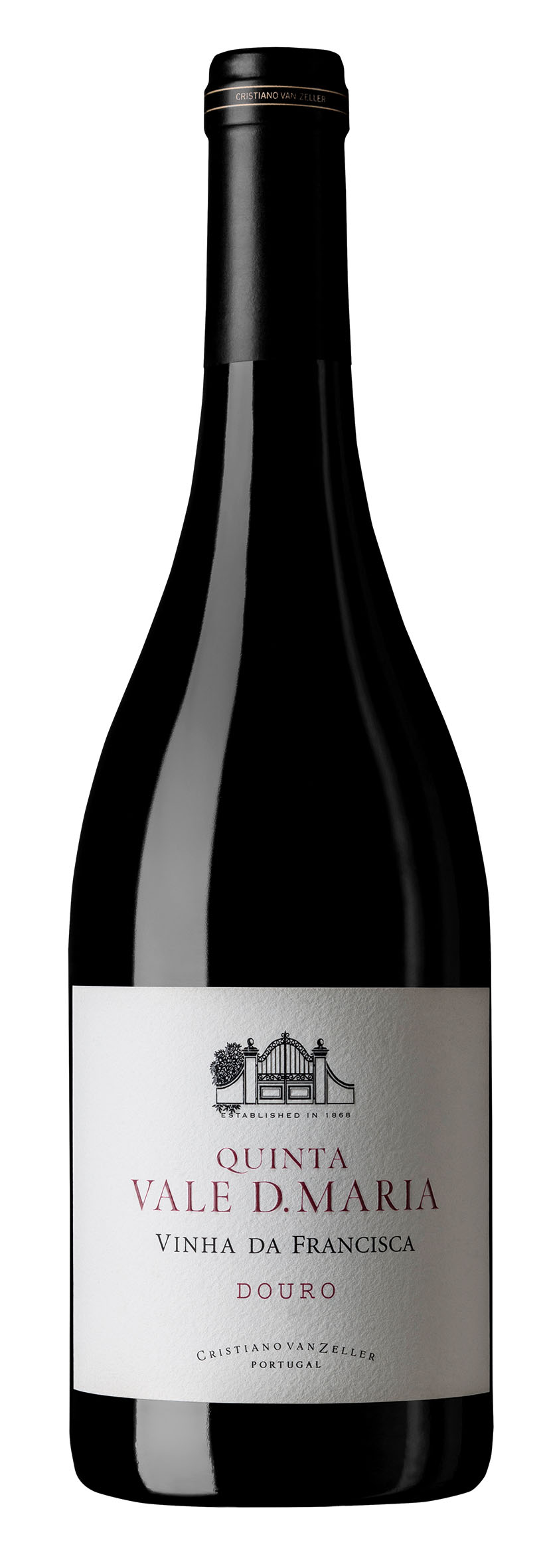 Douro DOC Quinta Vale D. Maria Vinha da Francisca Red 2016