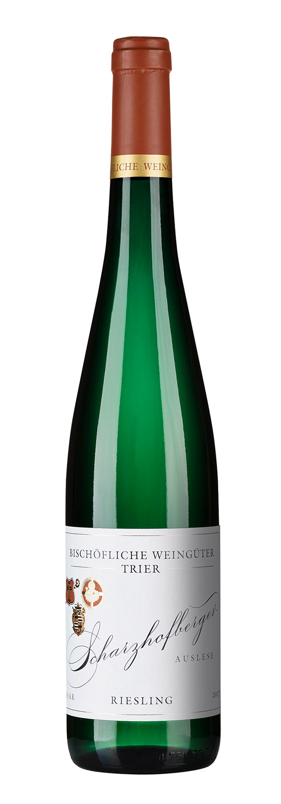 Scharzhofberger Riesling Auslese 2017
