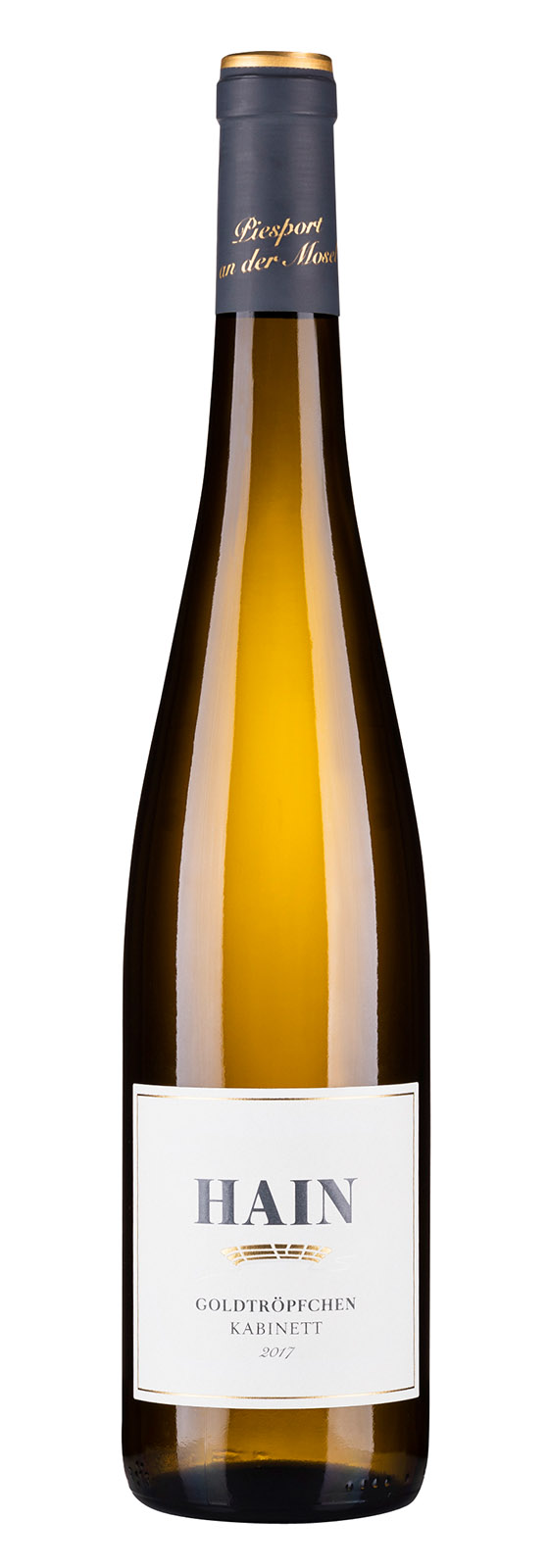 Piesporter Goldtröpfchen Riesling Kabinett 2017