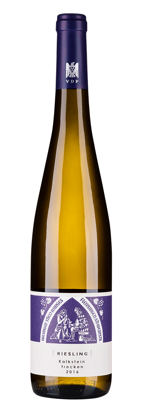 Riesling trocken Kalkstein 2016