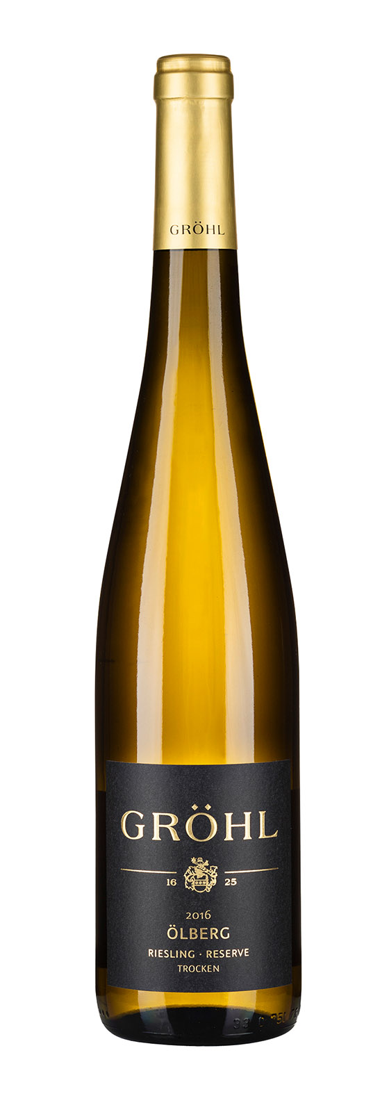 Niersteiner Ölberg Riesling trocken Reserve 2016