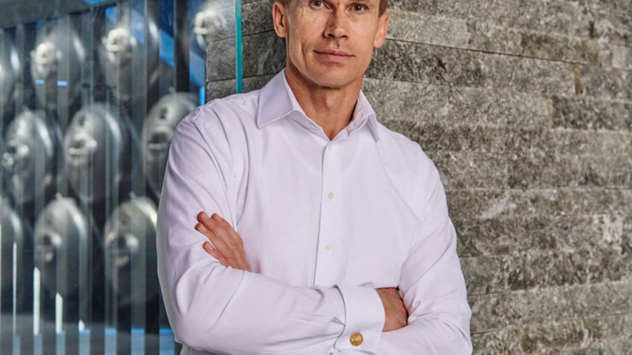 Roman Niewodniczanski Weinpersönlichkeiten VINUM