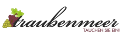 Logo: Traubenmeer Weinhandel