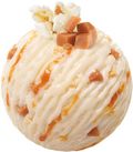 Eis-Karamel mit Popcorn Eis-Karamel mit Popcorn