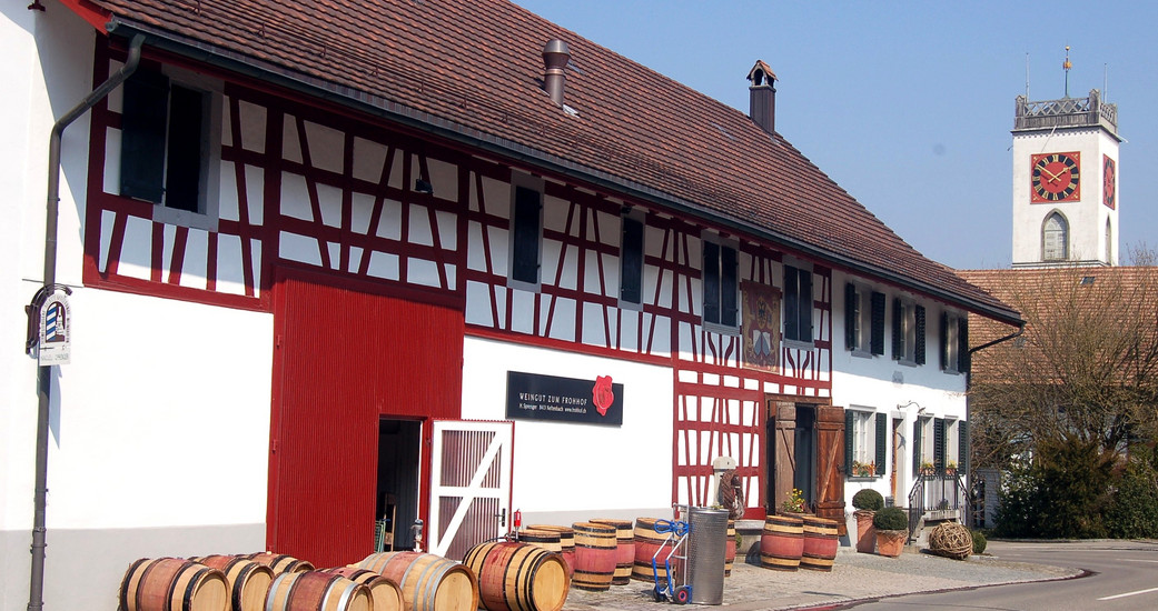 Weingut zum Frohhof