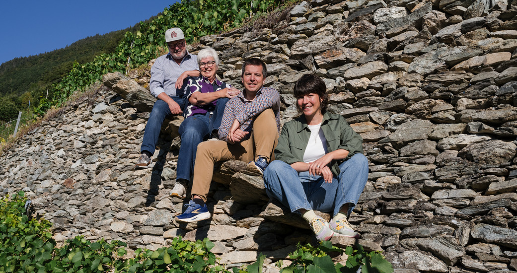 Domaine Gérald Besse SA