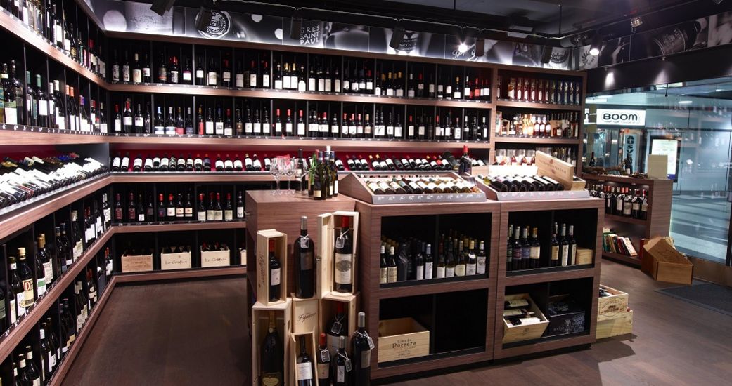 H. Kracht's Erben AG Baur au Lac Vins