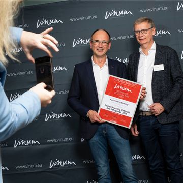 Matthias und Hansjörg Aldinger im Gespräch mit Matthias Mangold