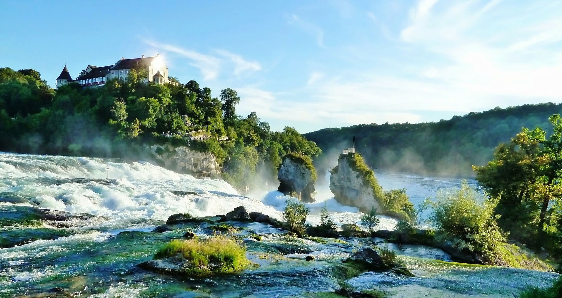 Weinregionen: Schaffhausen