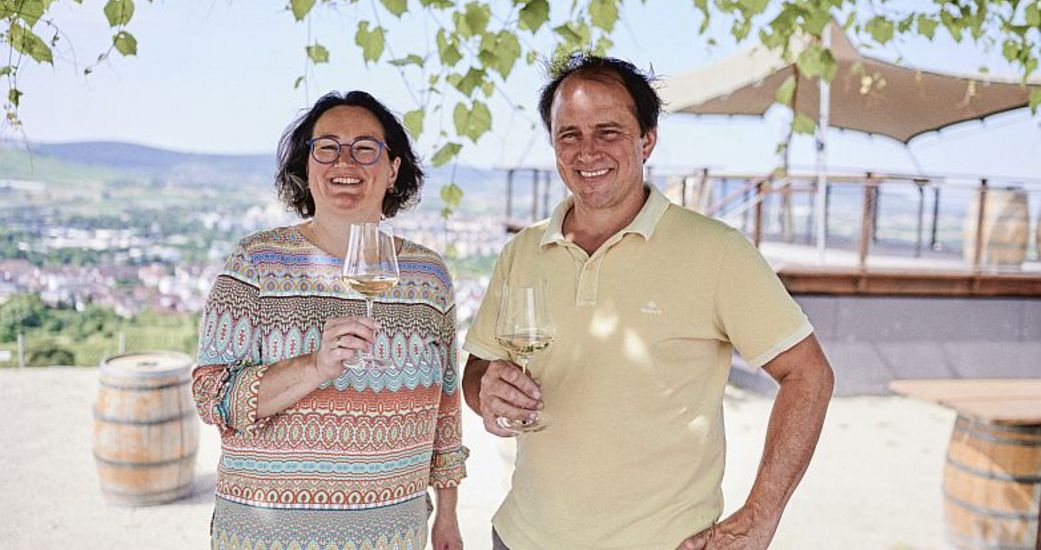 Weingut Bernhard Ellwanger