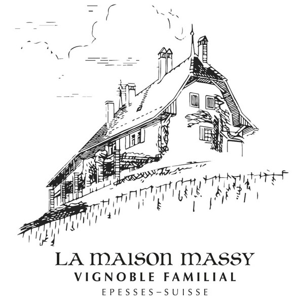Logo: Luc Massy Vins
