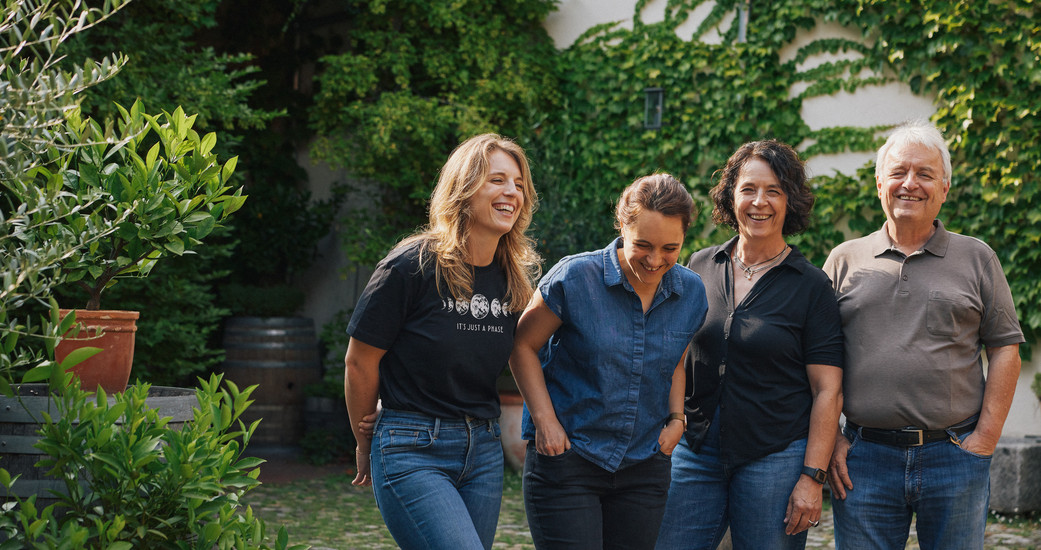 Weingut Dr. Heger