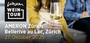 Weintour Herbst in Zürich