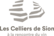 Logo: Les Celliers de Sion